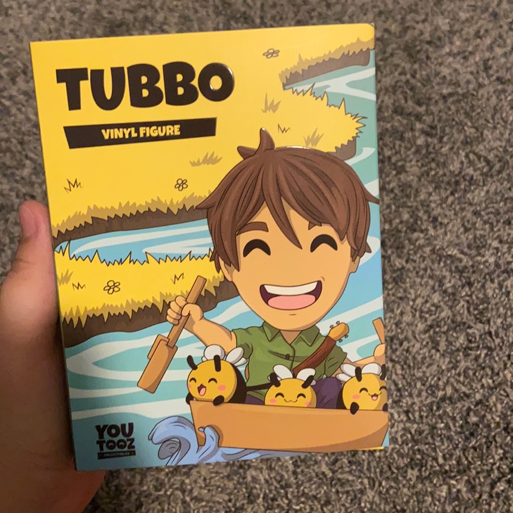 Tubbo YouTooz Cheap